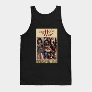 Holy War is coming prepare halo bearer - OG Tank Top